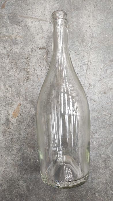 Garrafas NOVAS para espumante / vinho