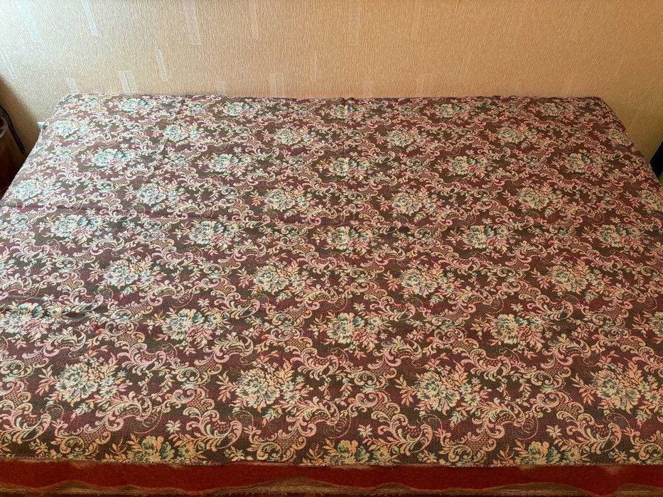 Покрывало-накидка на диван или кровать