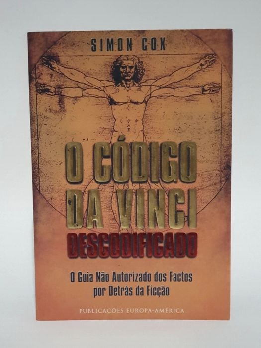 Livro O Código Da Vinci Descodificado