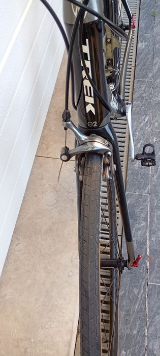 Bicicleta trek madone