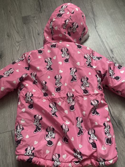 Kurteczka zimowa roz. 98