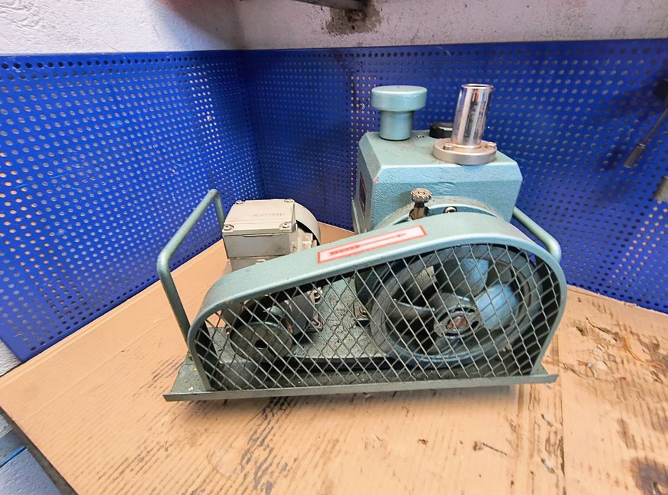 Pompa vacum próżniowa podciśnienie WSVP 9018