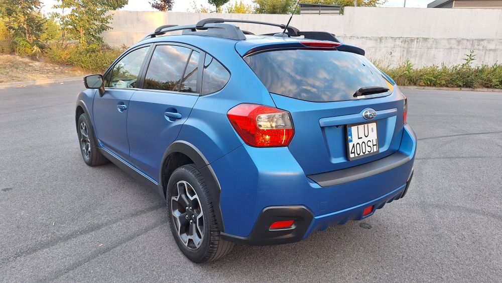 Subaru XV Crostrek