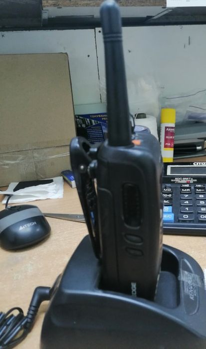 Радиостанция  KENWOOD NX-300 -K4