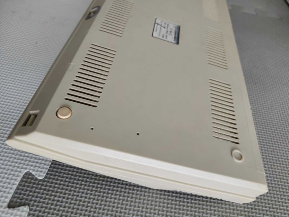Commodore 64 czarny ekran