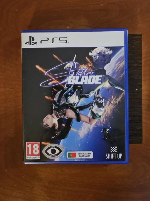Stellar Blade Ps5 Jogo