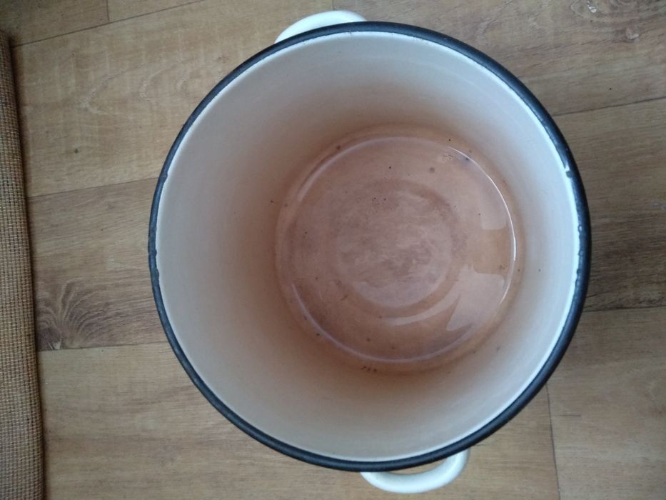 Кастрюля СССР 5,7л