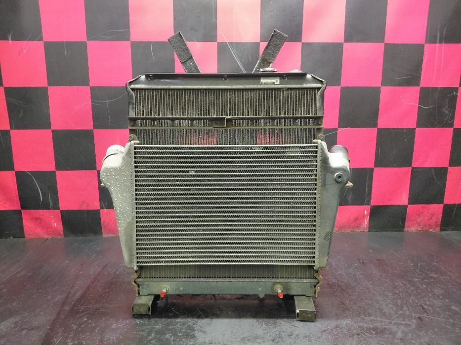 Kit de radiadores ISUZU N (6th Generation)