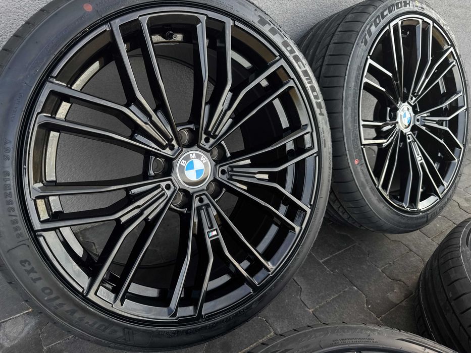 BMW SERIA 5 F10 koła letnie 245/40R19 275/35R19 TRACMAX NOWE