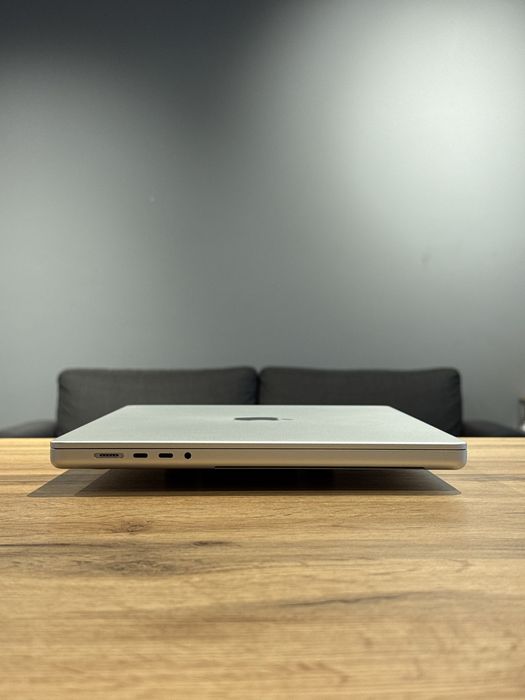 MacBook Pro 16 M3 Pro 36/512gb 10/18gpu !! Гарантія від магазину !!