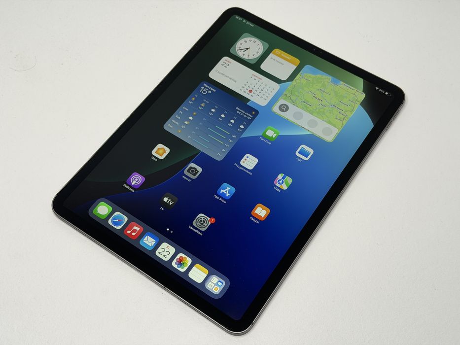 iPad Pro 11 2. gen. (A2230) - 128GB - Cellular (LTE) - faktura VAT 23%