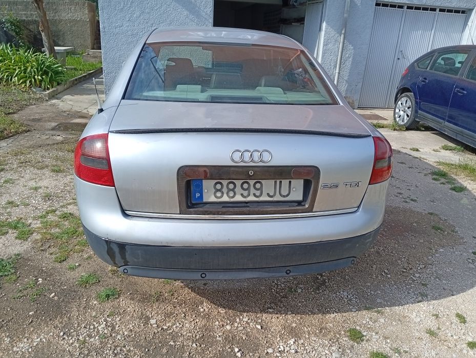 Audi  A6 2.5 TDI