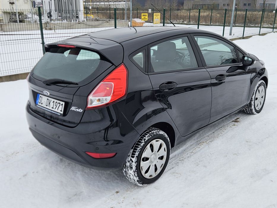 Fiesta 1.25 Lift*Zarestrowany w Polsce* 126 Tys przebiegu