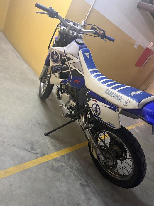 Yamaha DTR 125 11kw retomo forza125