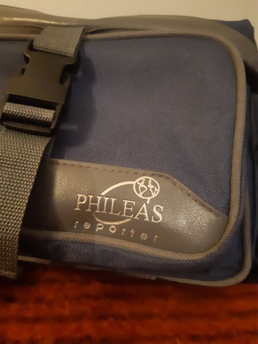 Mala para máquina fotográfica