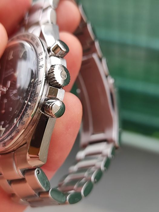 Omega Speedmaster Broad Arrow 3594.50 full set