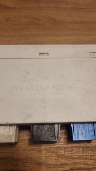 Moduł sterownik pdc bmw x5 e53 e39