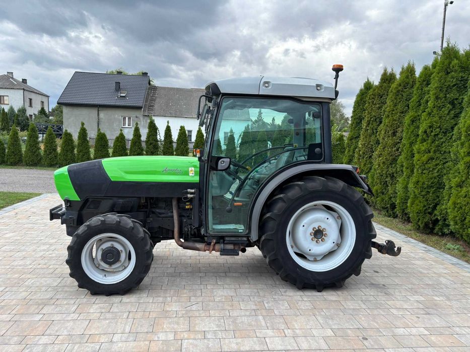 Deutz Fahr Agroplus  420s Sadowniczy