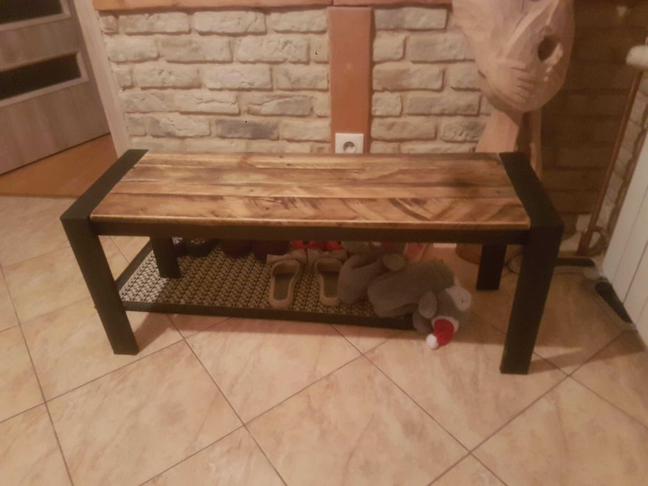 Meble na wymiar industrial loft metal - drewmo - szklo zabudowy altany