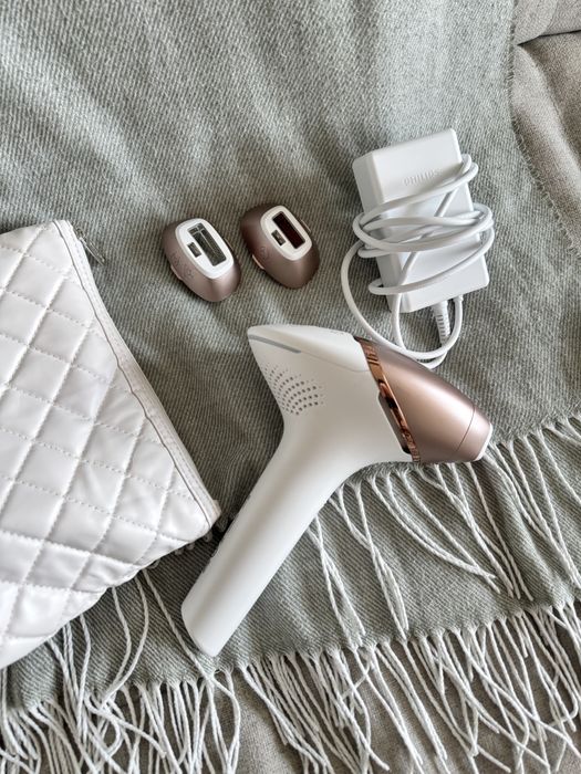 Phillips Lumea Bri955 Depilator laserowy bezprzewodowy