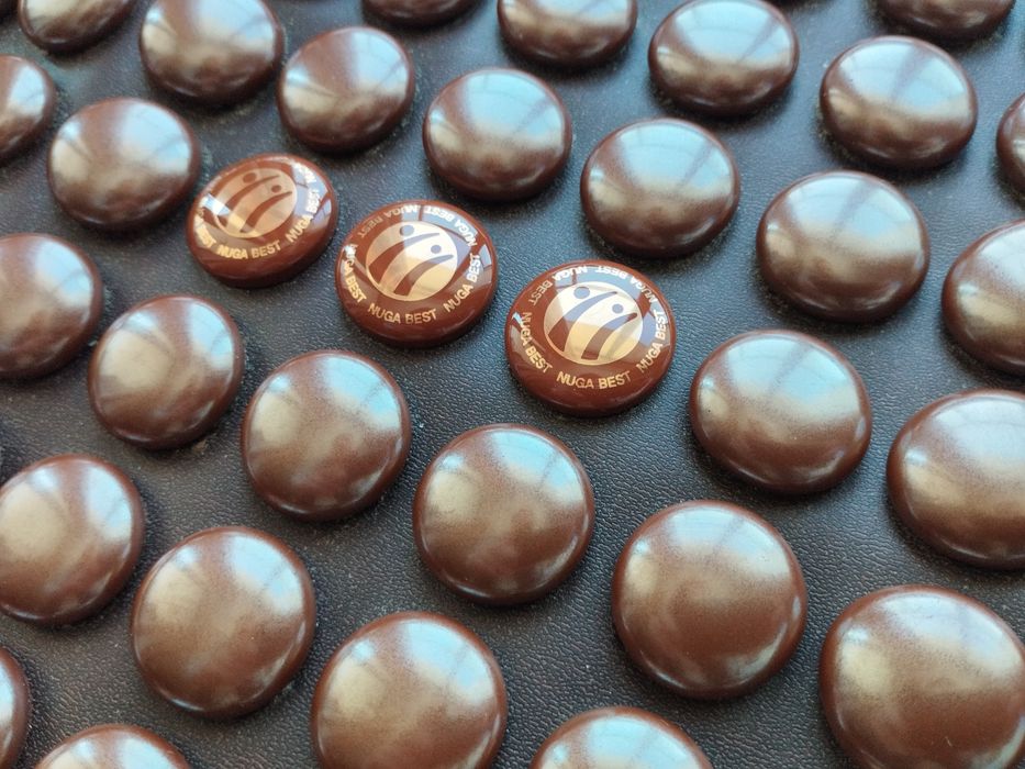 Mata grzewcza ceramiczna NUGA BEST NM-80 z ceramiką Turmanium i NDT