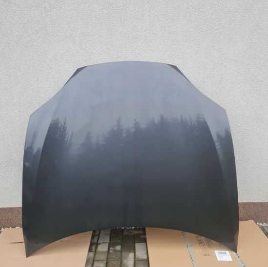 Розборка Tesla Model S капот рест дорест