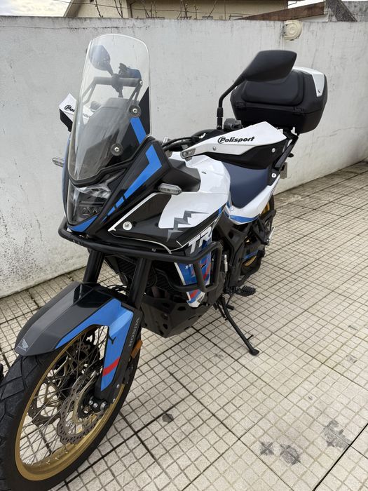 Honda Transalp 750