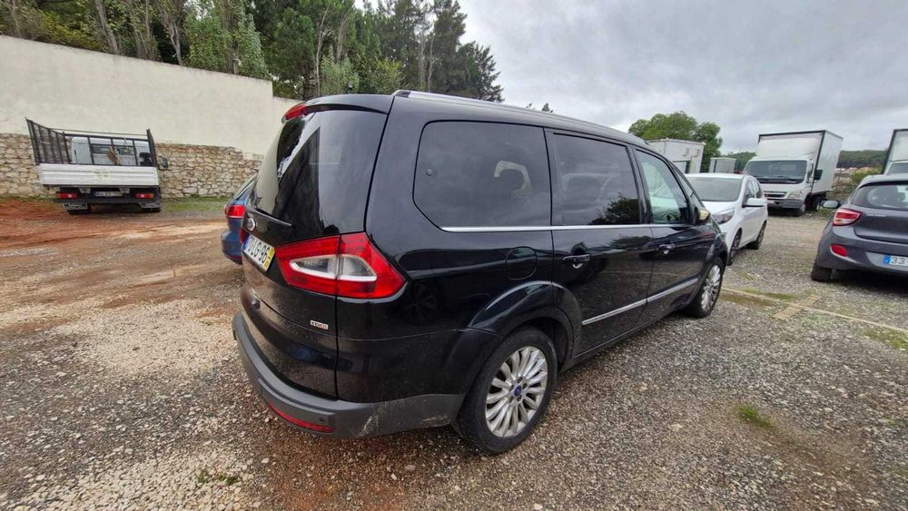 Ford Galaxy 2011