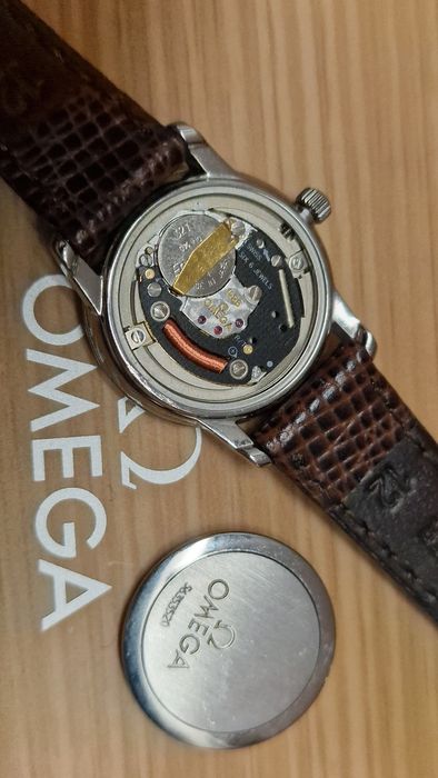 Omega De Ville Prestige 4570.31