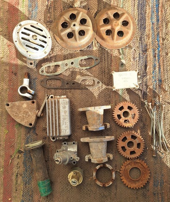 Продам запчастини иж