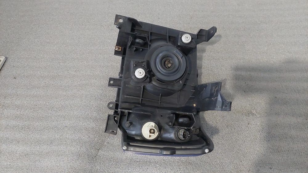 Ótica / farol direita FORD Ranger (ET)