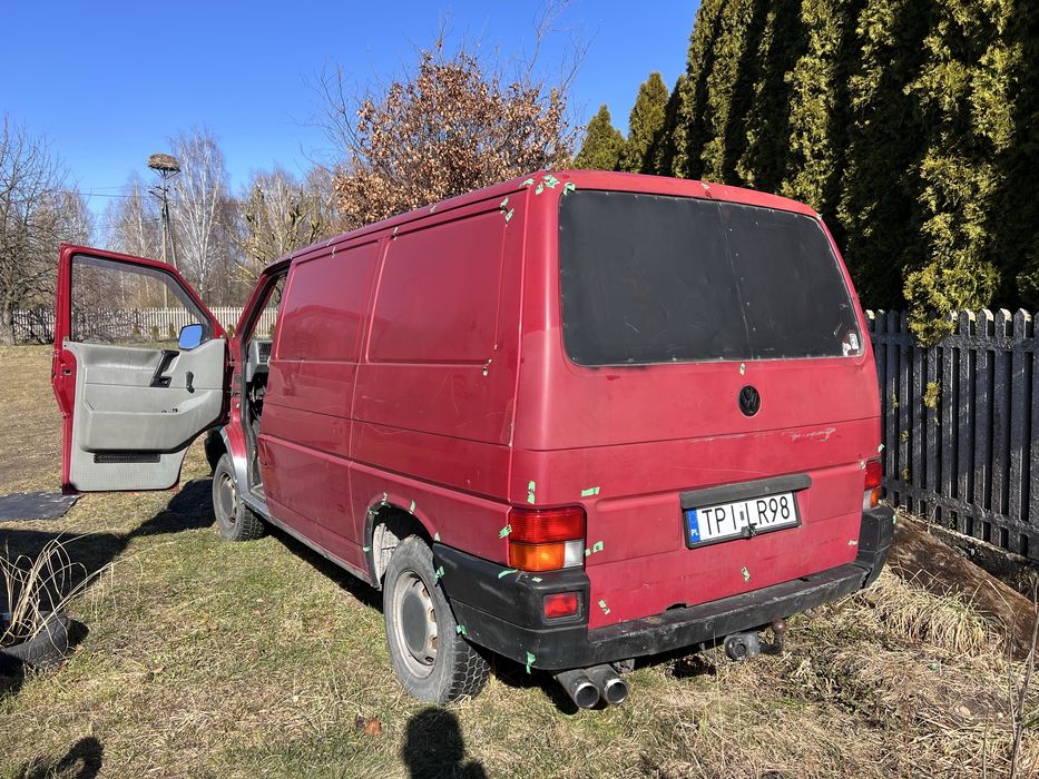 Volkswagen transporter t4