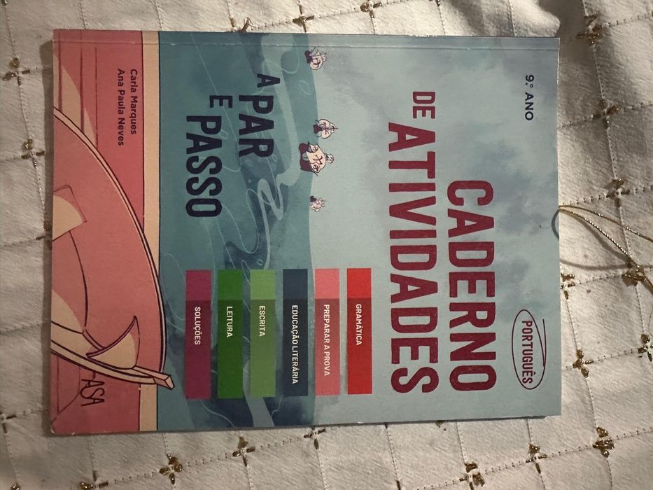 Livros escolares/livros de fichas