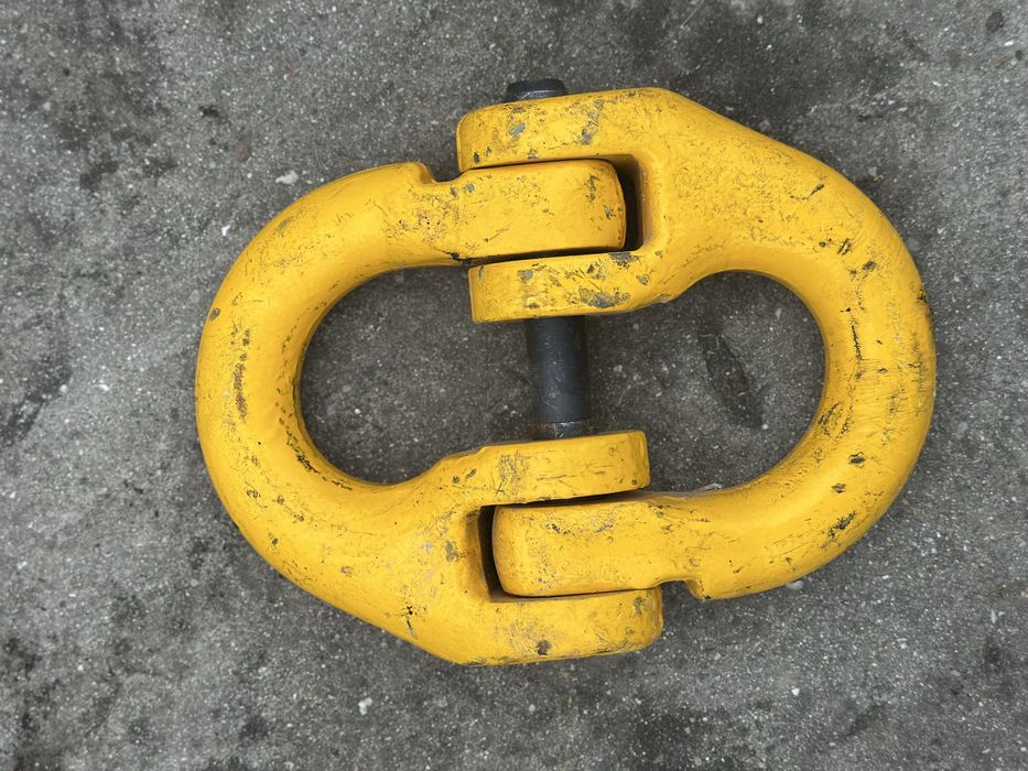 Такелаж: крюки, скоба, соединитель