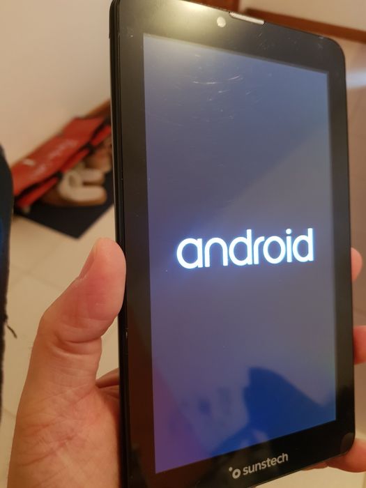 Tablet sunstech 7".