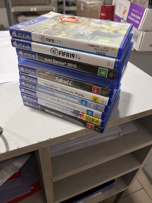 PlayStation 4 FAT