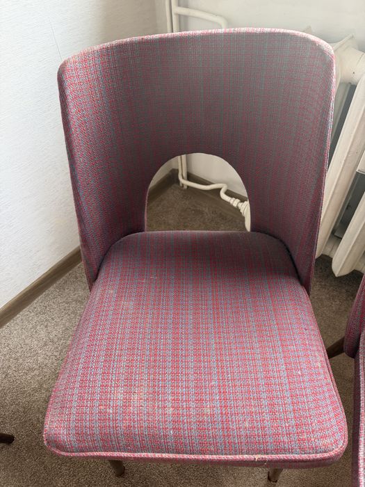 Krzesła Vintage/PRL do renowacji