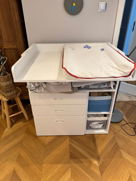 Przewijak komoda ikea
