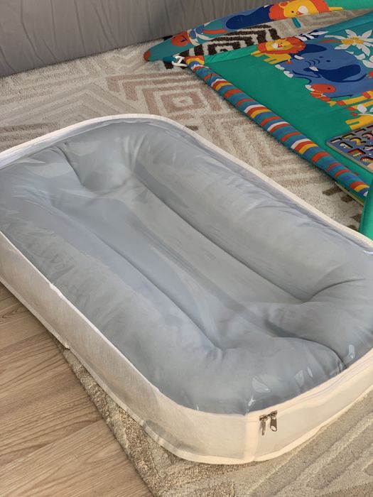 Детский кокон , продам б/у отличное состояние