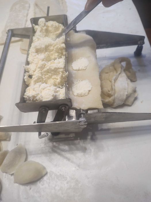 Форма для лепки вареников