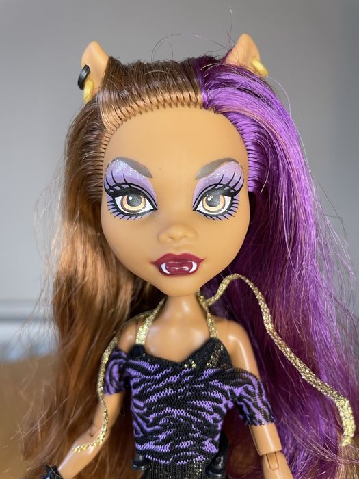 +сумочка Клодін Clawdeen Monster High