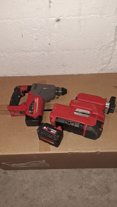 Wiertarka Milwaukee M18  FX