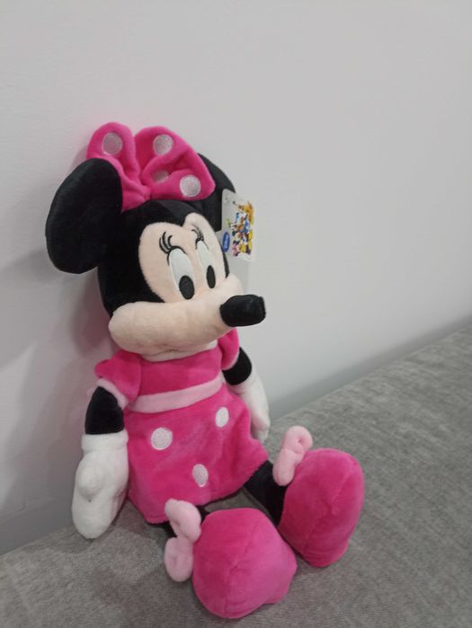 Peluche Minnie-40cm