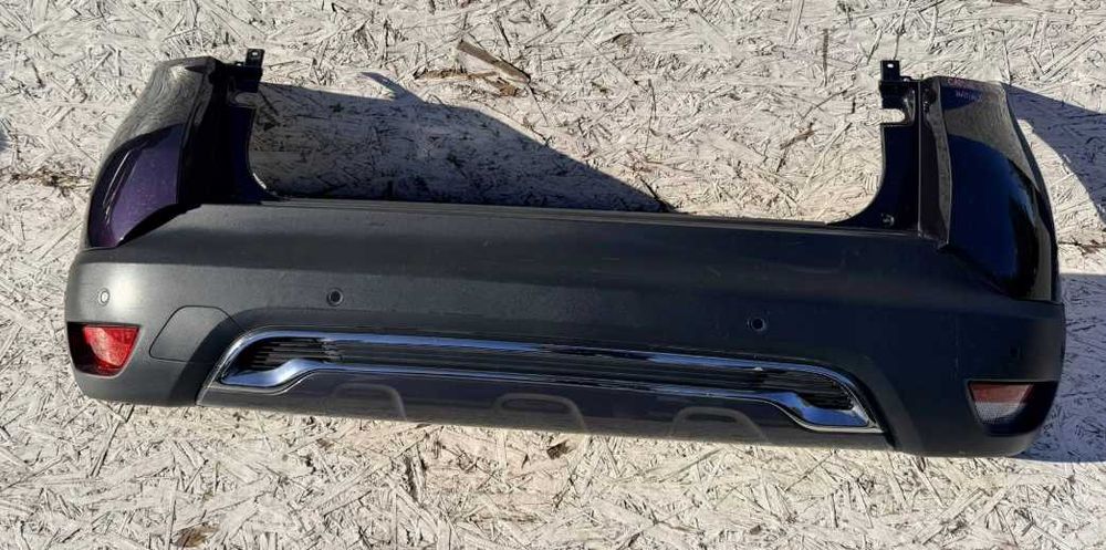 Бампер задній Renault Captur зад оригінал разборка