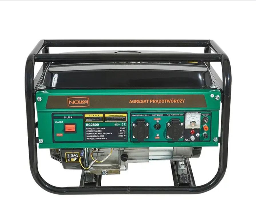 Ремонт генераторів