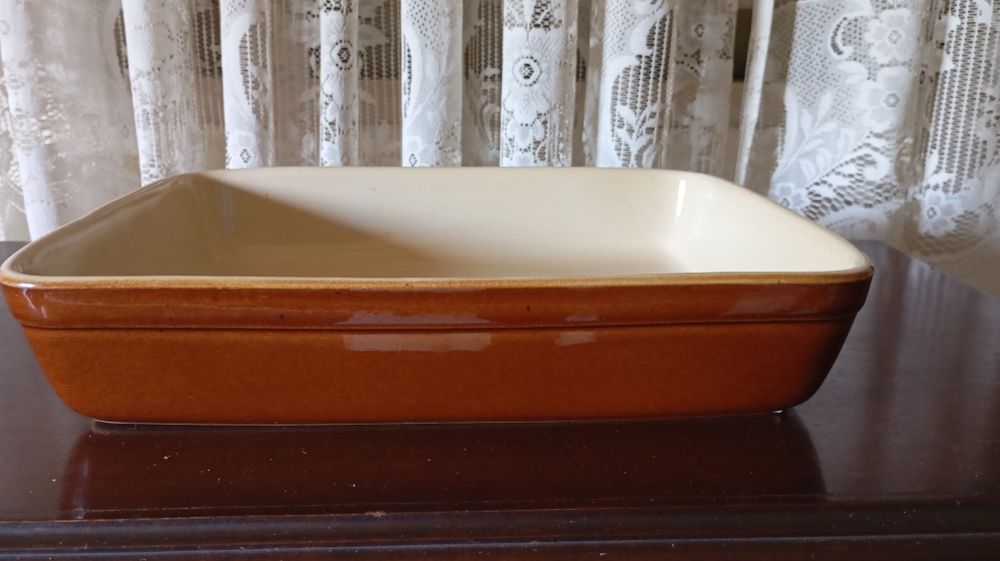 Travessa de Porcelana