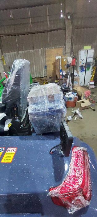 Мінітрактор HORST L 244 XU Рівна підлога ХОРСТ Доставка Кредит