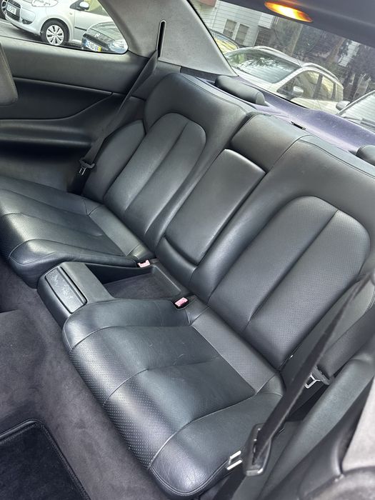 Clk200 elegance GPL/Gasolina aceito retomas