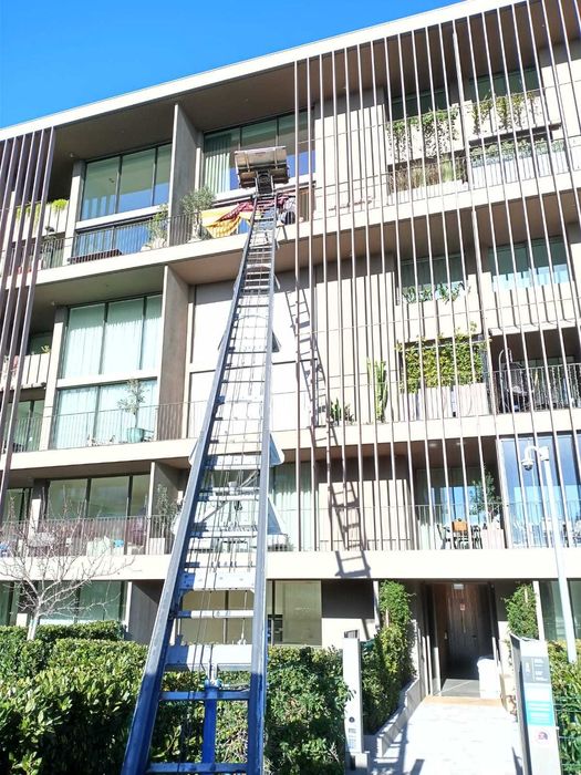 Mudanças PROMove Lisboa