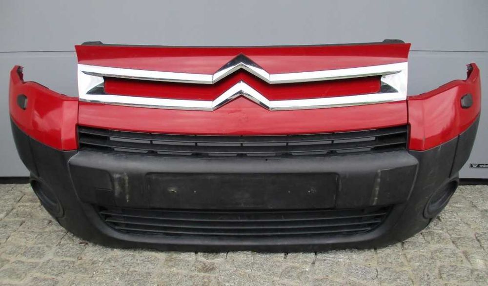 CITROEN Berlingo II III  Берлінго бампер передній задній, б/у розборка